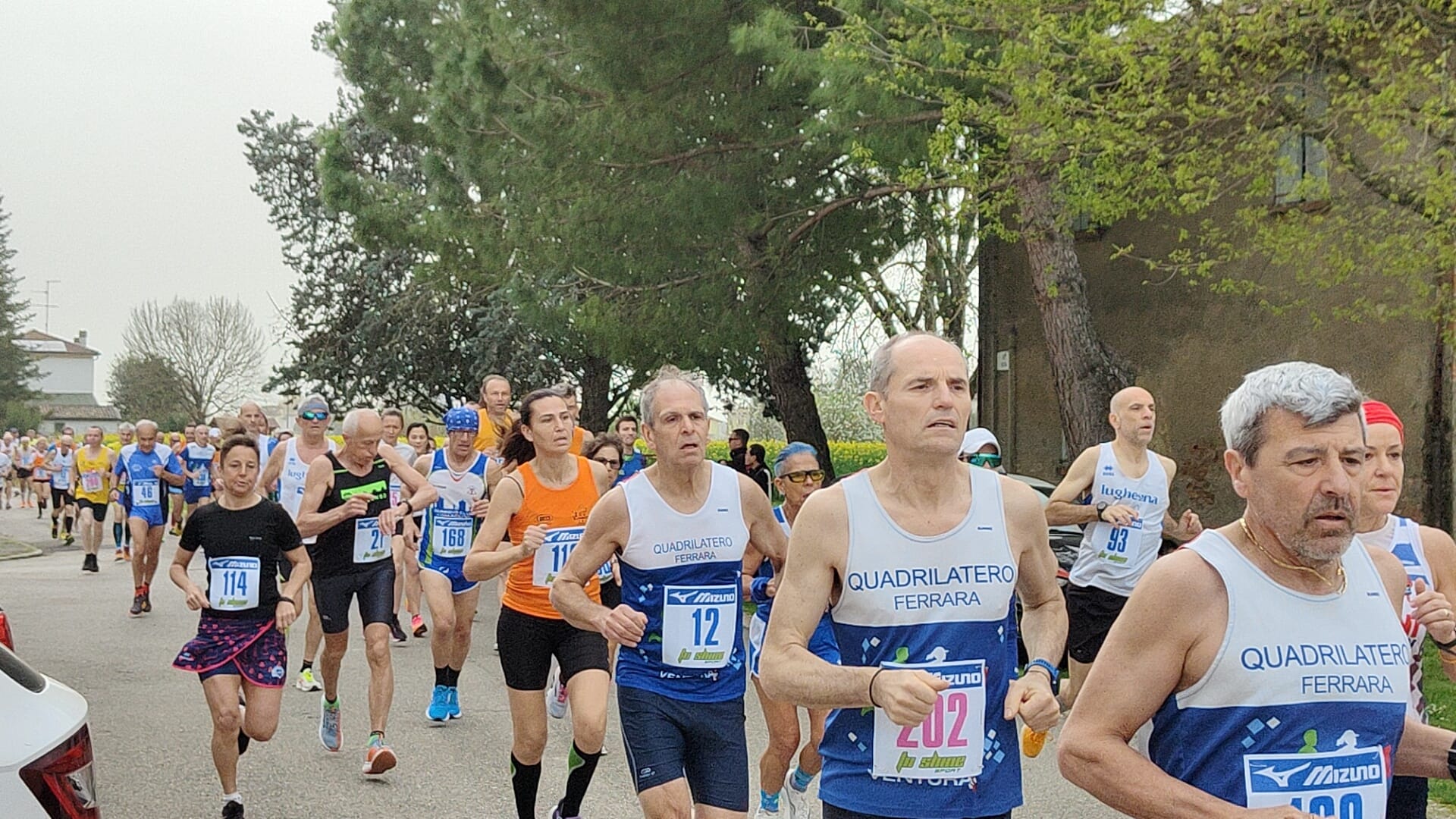 San Patrizio: Trofeo Buriani e Vaienti - 01 aprile 2024